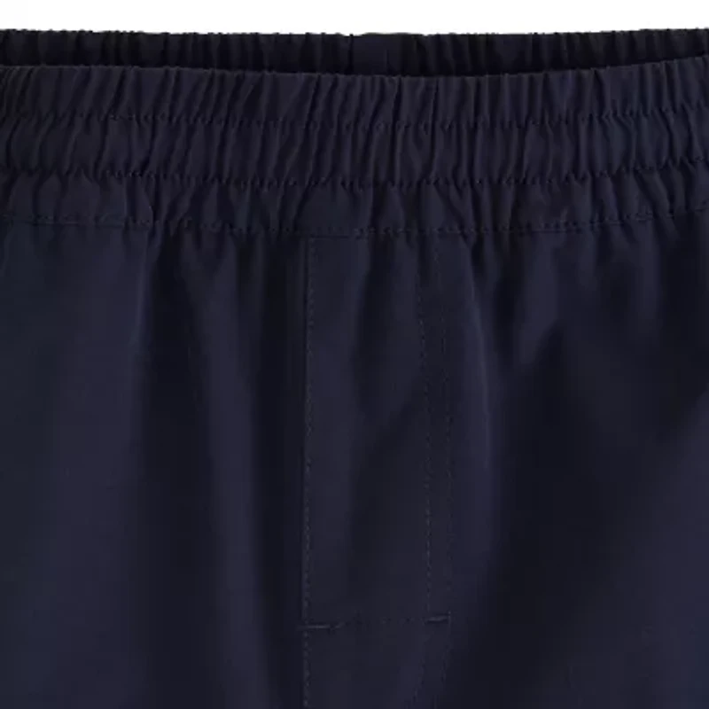 PUMA Big Kid Boys Cuffed Regular Fit Jogger Pant