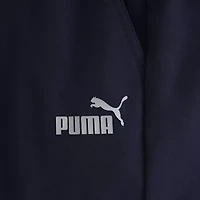 PUMA Big Kid Boys Cuffed Regular Fit Jogger Pant