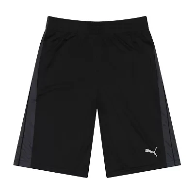 PUMA Big Kid Boys Basketball Short