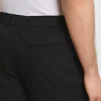 Van Heusen Weekend Mens 9 1/2" Mid Rise Stretch Fabric Cargo Short