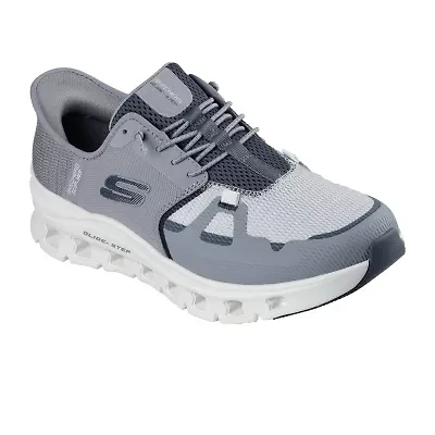 Skechers Hands Free Slip-Ins Glide Step Pro Mens Slip-On Walking Shoes