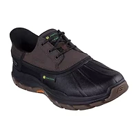 Skechers Hands Free Slip-Ins John Deere Duck Boot Mens Bike Closed Toe Slip-On Shoe