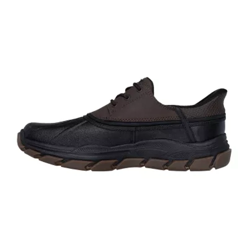 Skechers Hands Free Slip-Ins John Deere Duck Boot Mens Bike Closed Toe Slip-On Shoe