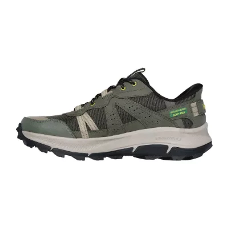 Skechers Hands Free Slip-Ins John Deere Equalizer Trail Harvester Mens Slip-On Walking Shoes
