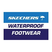 Skechers Hands Free Slip-Ins Mens John Deere Swamper Duck Waterproof Slip Resistant Flat Heel Rain Boots
