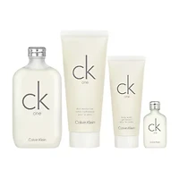 Calvin Klein ck One Eau De Toilette 4-Pc Gift Set ($147 Value)