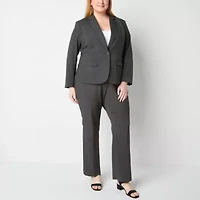 Liz Claiborne Kate Womens Plus Classic Fit Blazer