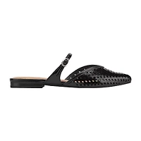 Indigo Rd. Womens Pointed Closed Toe Mules