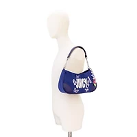 Juicy By Couture Velour Shoulder Satchel