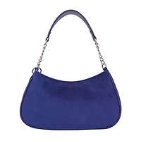 Juicy By Couture Velour Shoulder Satchel