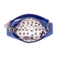 Juicy By Couture Velour Shoulder Satchel