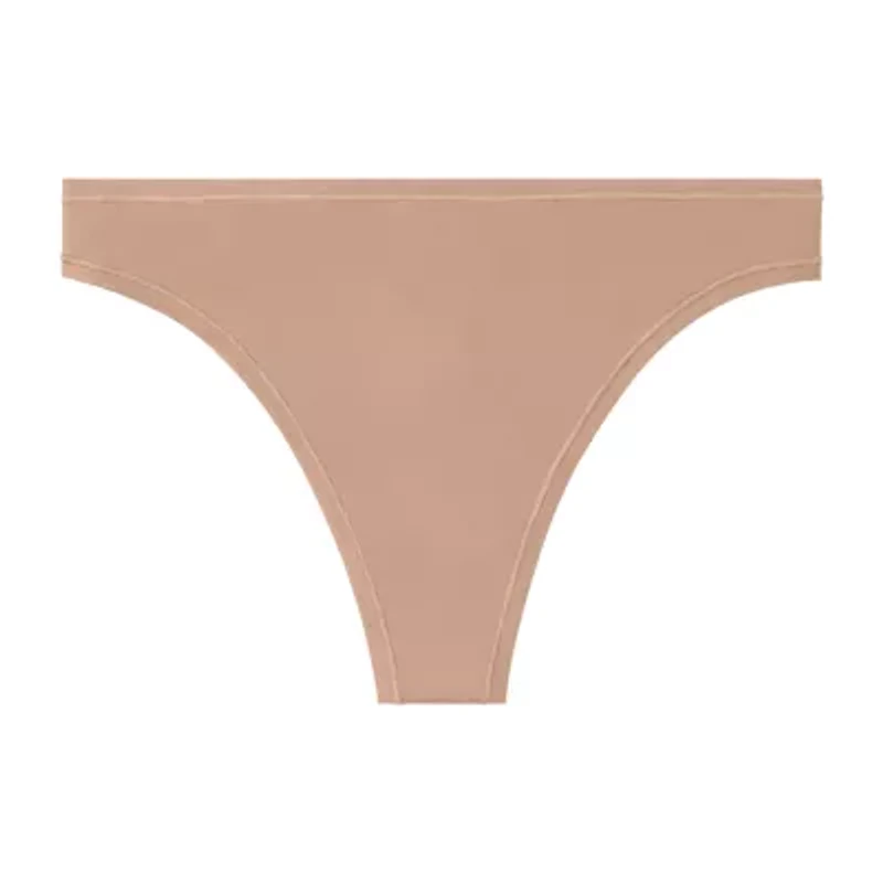 Warners So Stretchy, Good Womens Thong Panty Wrw253th05j