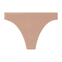 Warners So Stretchy, Good Womens Thong Panty Wrw253th05j