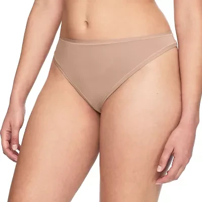Warners So Stretchy, Good Womens Thong Panty Wrw253th05j