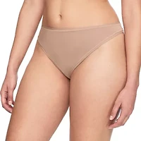 Warners So Stretchy, Good Womens Thong Panty Wrw253th05j