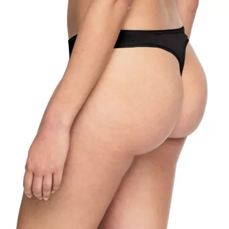 Warners So Stretchy, Good Womens Thong Panty Wrw253th05j