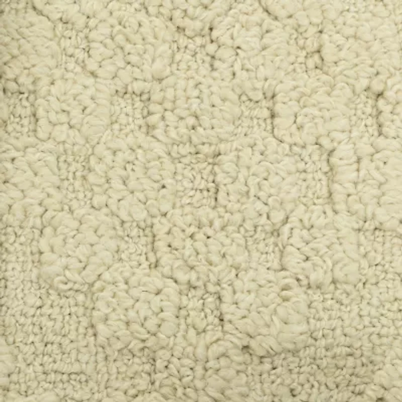 Maples Textured Solid Weave Indoor Rectangular Runner