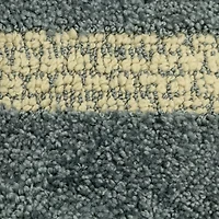 Maples Solid Cut and Loop Indoor Rectangular Runner