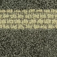 Maples Solid Cut and Loop Indoor Rectangular Accent Rug