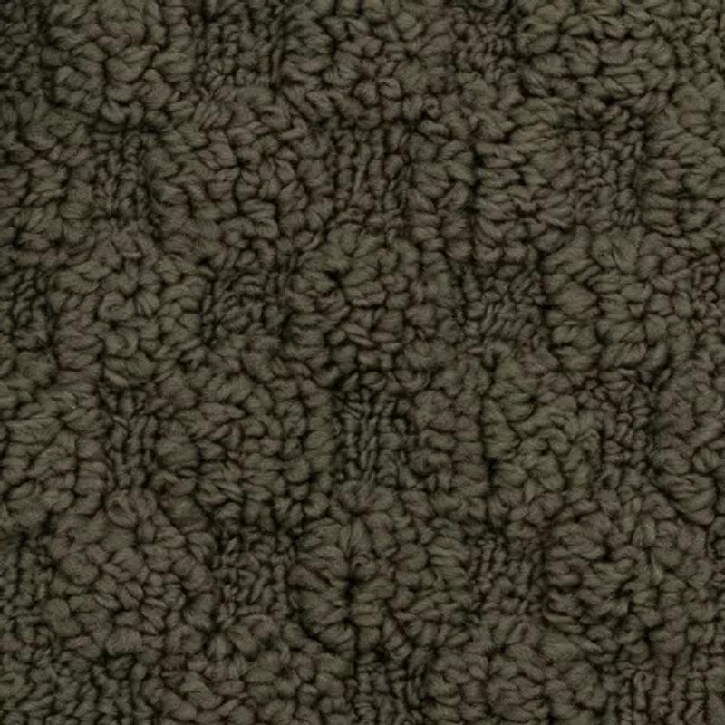 Maples Textured Solid Weave Indoor Rectangular Accent Rug