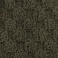 Maples Textured Solid Weave Indoor Rectangular Accent Rug