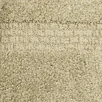 Maples Solid Cut and Loop Indoor Rectangular Accent Rug