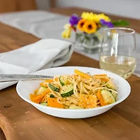 Corelle Winter Frost White 4-pc. Glass Bowl Set