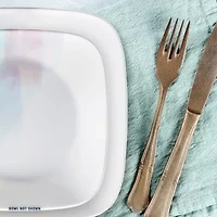 Corelle Aquarello 16-pc. Glass Dinnerware Set