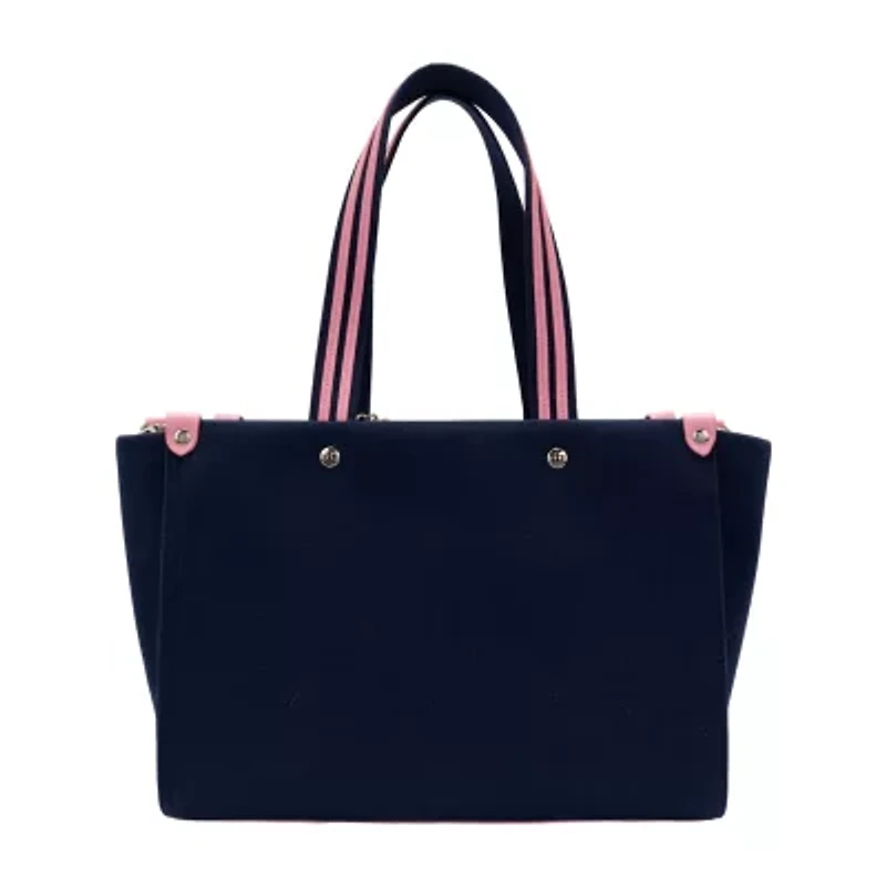 Juicy By Couture Canvas Tote Bag