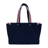 Juicy By Couture Canvas Tote Bag