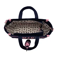 Juicy By Couture Canvas Tote Bag