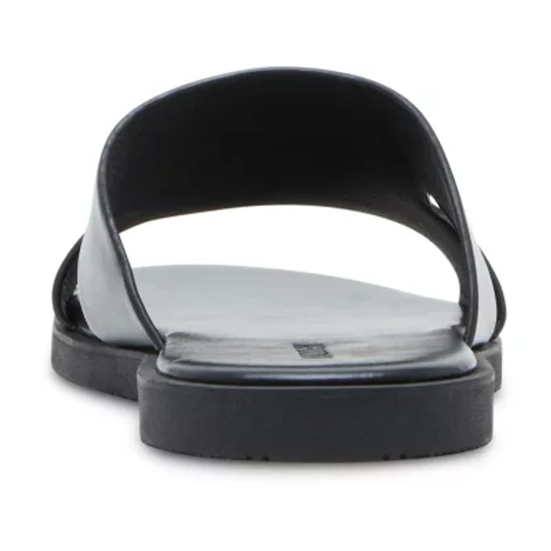 Steve Madden Mens Jylix Slide Sandals