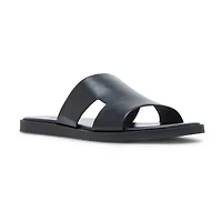 Steve Madden Mens Jylix Slide Sandals