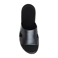 Steve Madden Mens Jylix Slide Sandals