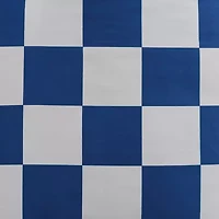 INK+IVY Kids Asher Checkered Complete Bedding Set with Sheets
