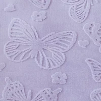 INK+IVY Kids Thea Plush Comforter Set