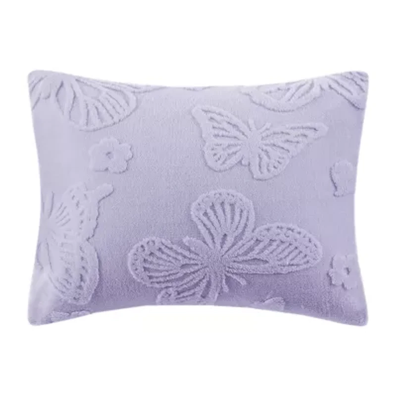 INK+IVY Kids Thea Plush Comforter Set