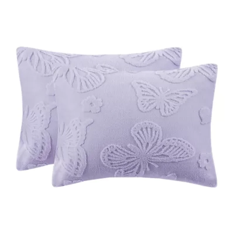 INK+IVY Kids Thea Plush Comforter Set