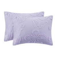 INK+IVY Kids Thea Plush Comforter Set
