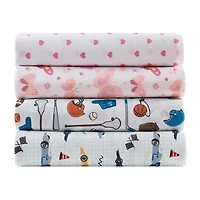 INK+IVY Kids Cars Sheet Set