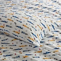 INK+IVY Kids Cars Sheet Set