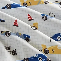 INK+IVY Kids Cars Sheet Set