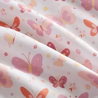 INK+IVY Kids Butterfly Sheet Set