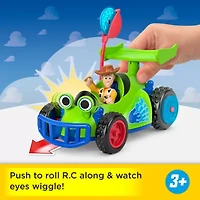 Disney Collection Toy Story 5 Woody and RC Car