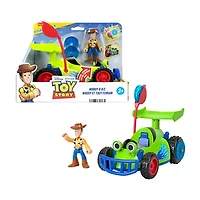 Disney Collection Toy Story 5 Woody and RC Car