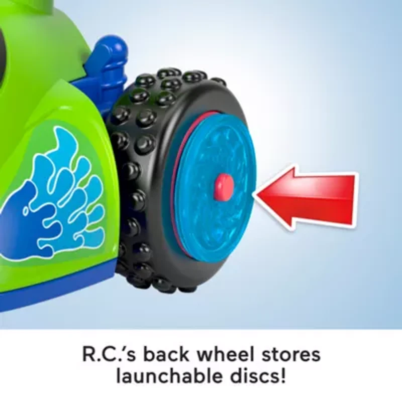 Disney Collection Toy Story 5 Woody and RC Car