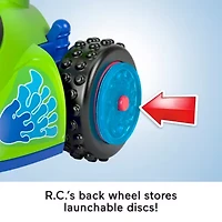 Disney Collection Toy Story 5 Woody and RC Car