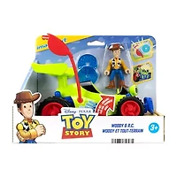 Disney Collection Toy Story 5 Woody and RC Car