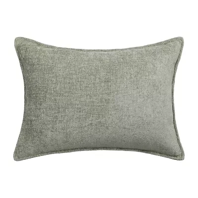 Chenille 14x20 Lumbar Pillow