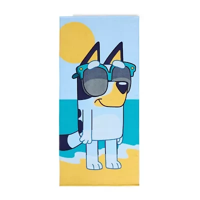 Bluey Beach Towel